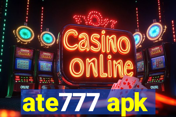 ate777 apk