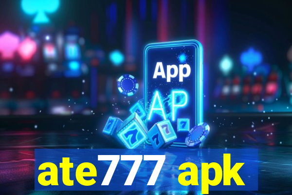 ate777 apk