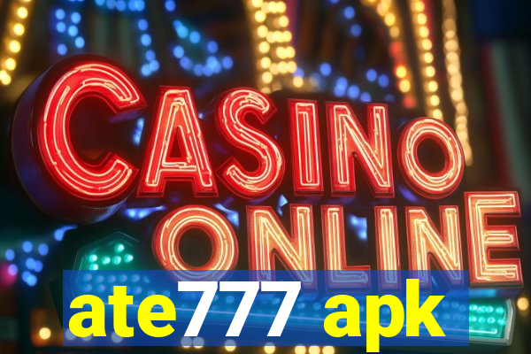 ate777 apk