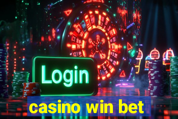 casino win bet