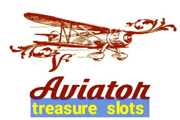 treasure slots grand jackpot