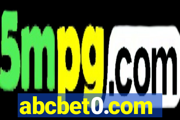 abcbet0.com