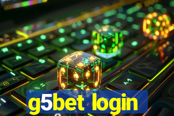 g5bet login