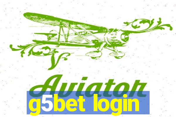 g5bet login