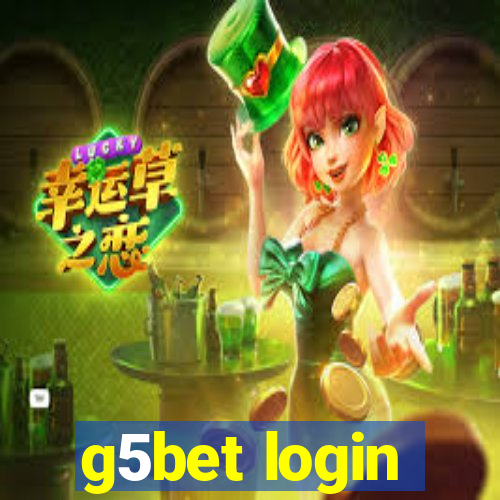 g5bet login