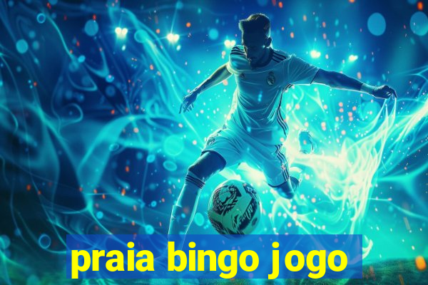 praia bingo jogo