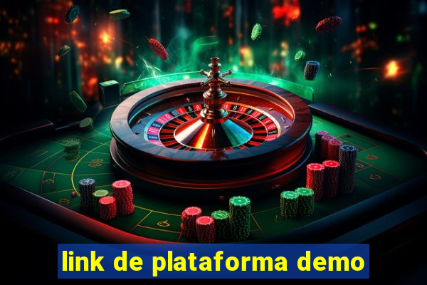 link de plataforma demo