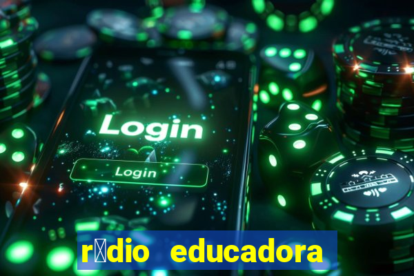 r谩dio educadora de caetit茅