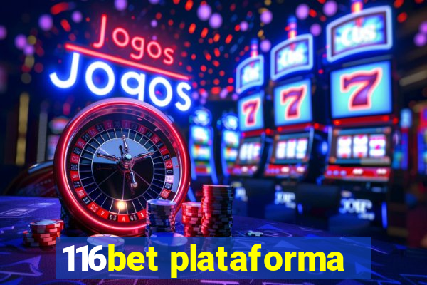 116bet plataforma