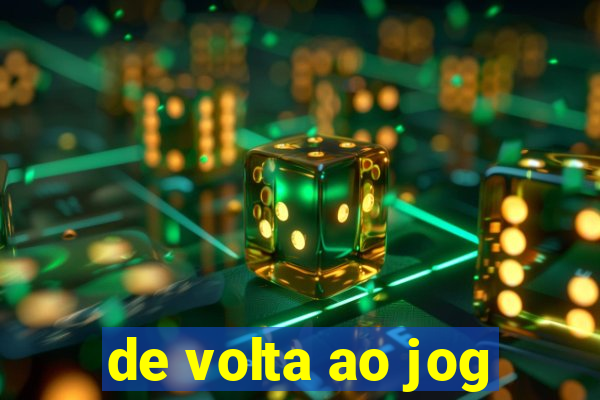 de volta ao jog