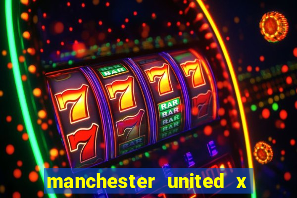 manchester united x leicester futemax