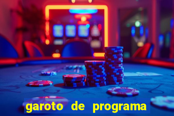 garoto de programa em feira