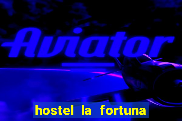 hostel la fortuna costa rica