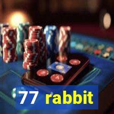 77 rabbit