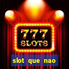 slot que nao precisa depositar