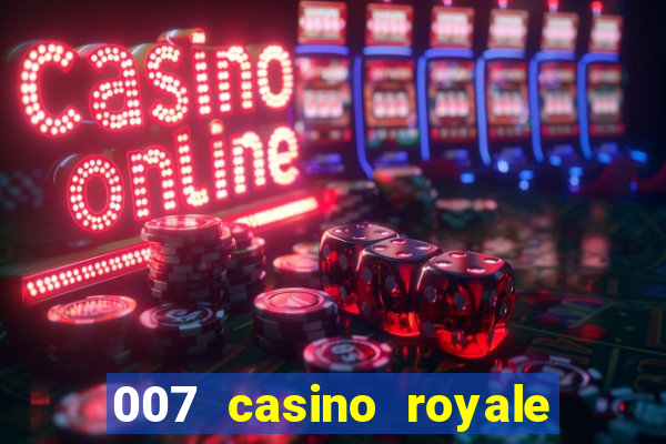 007 casino royale online hd