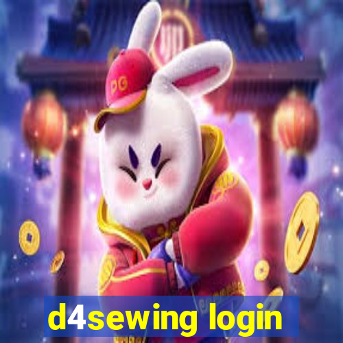 d4sewing login