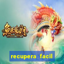 recupera facil reclame aqui