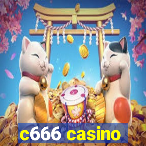 c666 casino