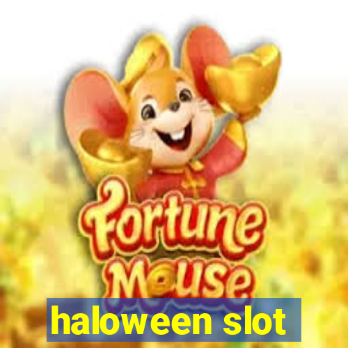 haloween slot