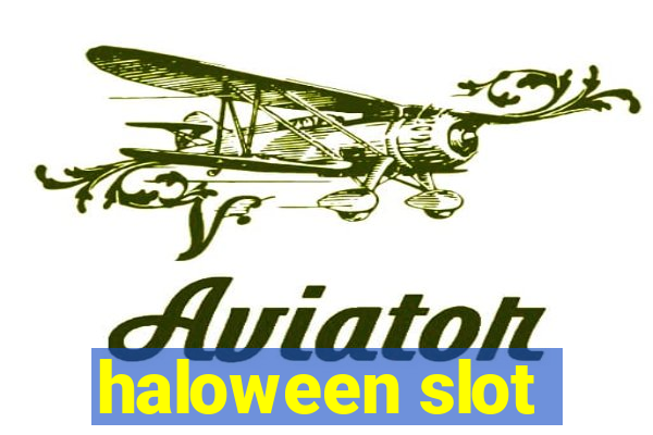 haloween slot