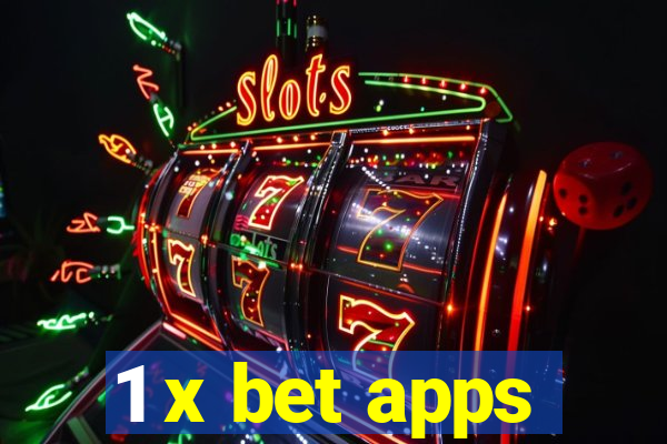 1 x bet apps