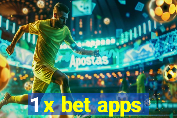 1 x bet apps