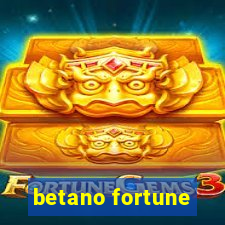 betano fortune