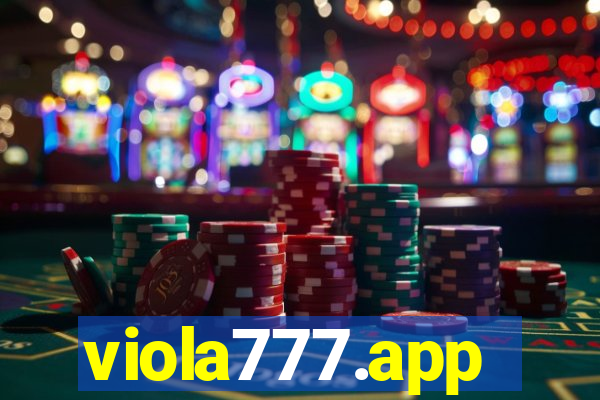 viola777.app