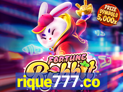 rique777.co