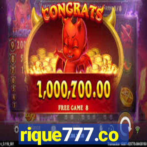 rique777.co