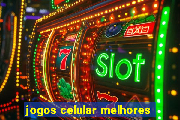 jogos celular melhores