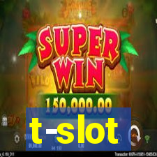 t-slot