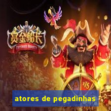 atores de pegadinhas