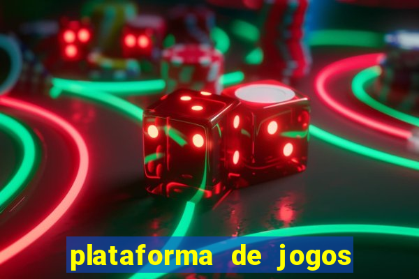 plataforma de jogos carlinhos maia