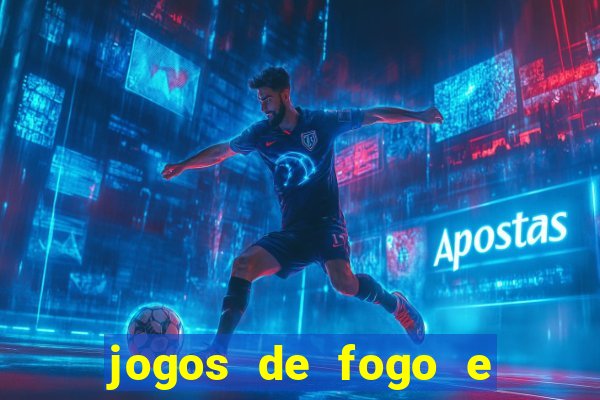 jogos de fogo e agua poki