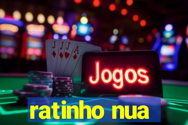 ratinho nua