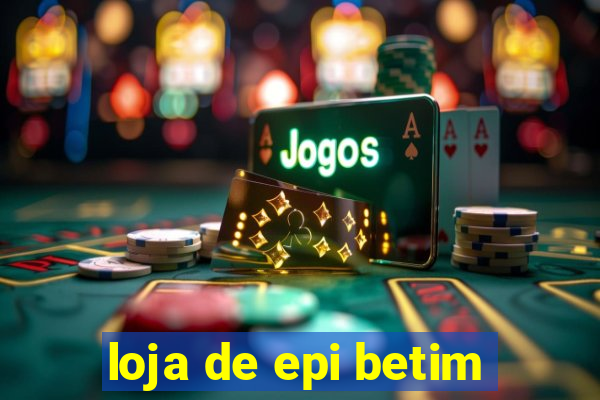 loja de epi betim