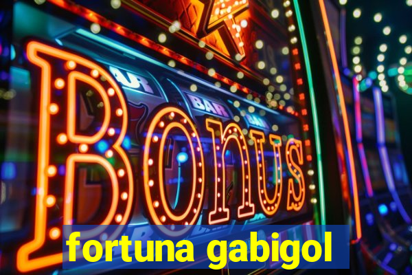 fortuna gabigol