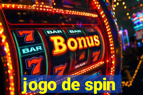 jogo de spin