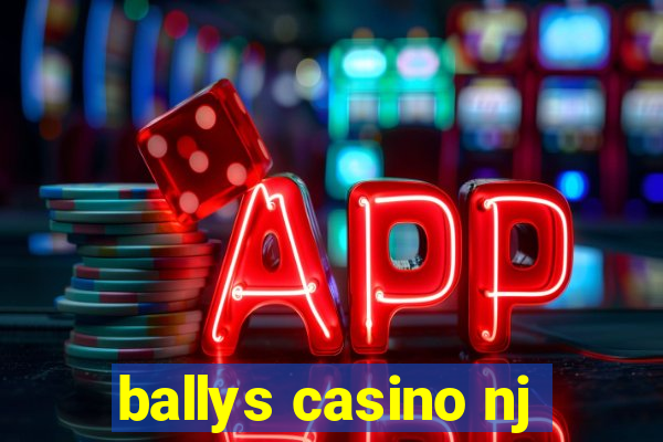 ballys casino nj