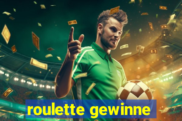 roulette gewinne