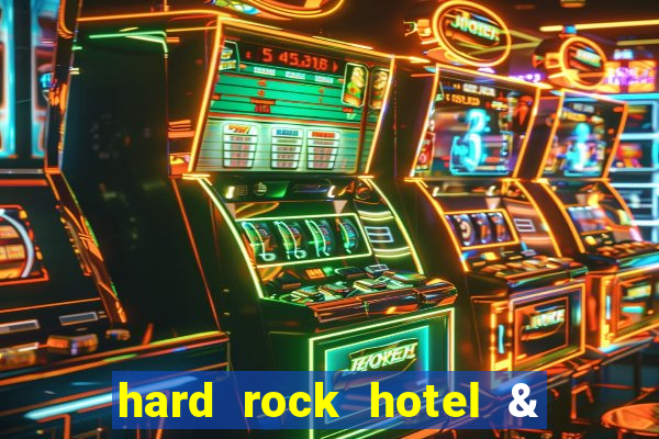 hard rock hotel & casino atlantic city