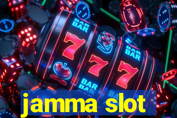 jamma slot