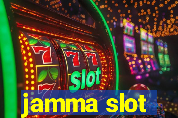 jamma slot