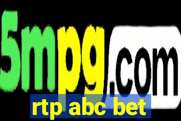 rtp abc bet