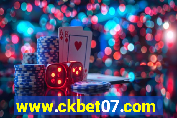 www.ckbet07.com