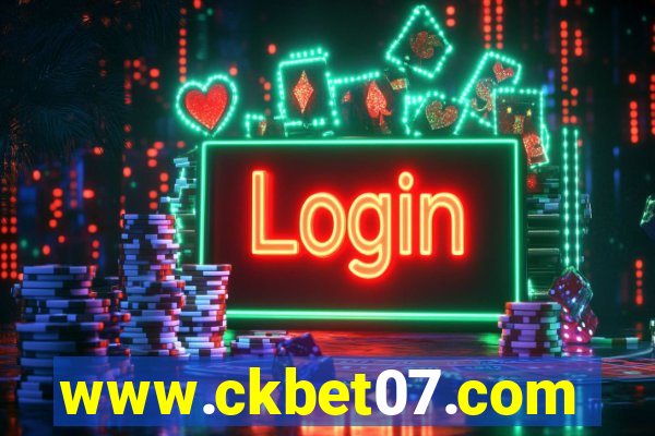 www.ckbet07.com