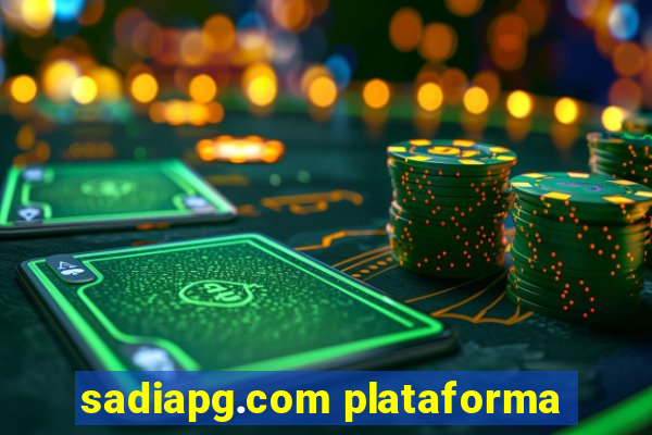 sadiapg.com plataforma