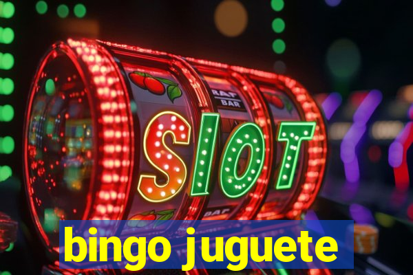 bingo juguete